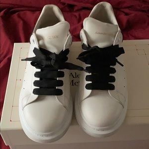 Alexander McQueen shoes